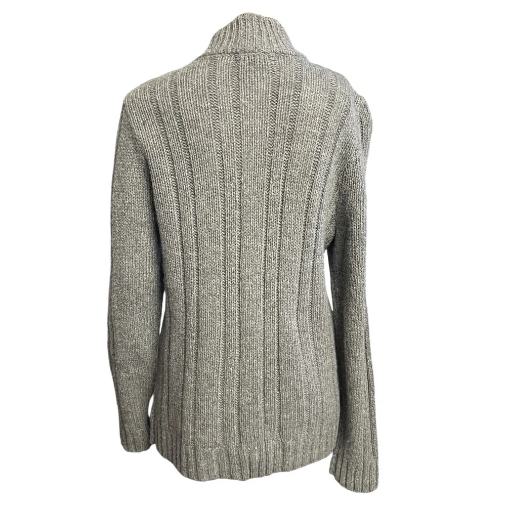 Relativity - Women’s Wool/Acrylic blend Sweater Tunic Cardigan Sz. LG